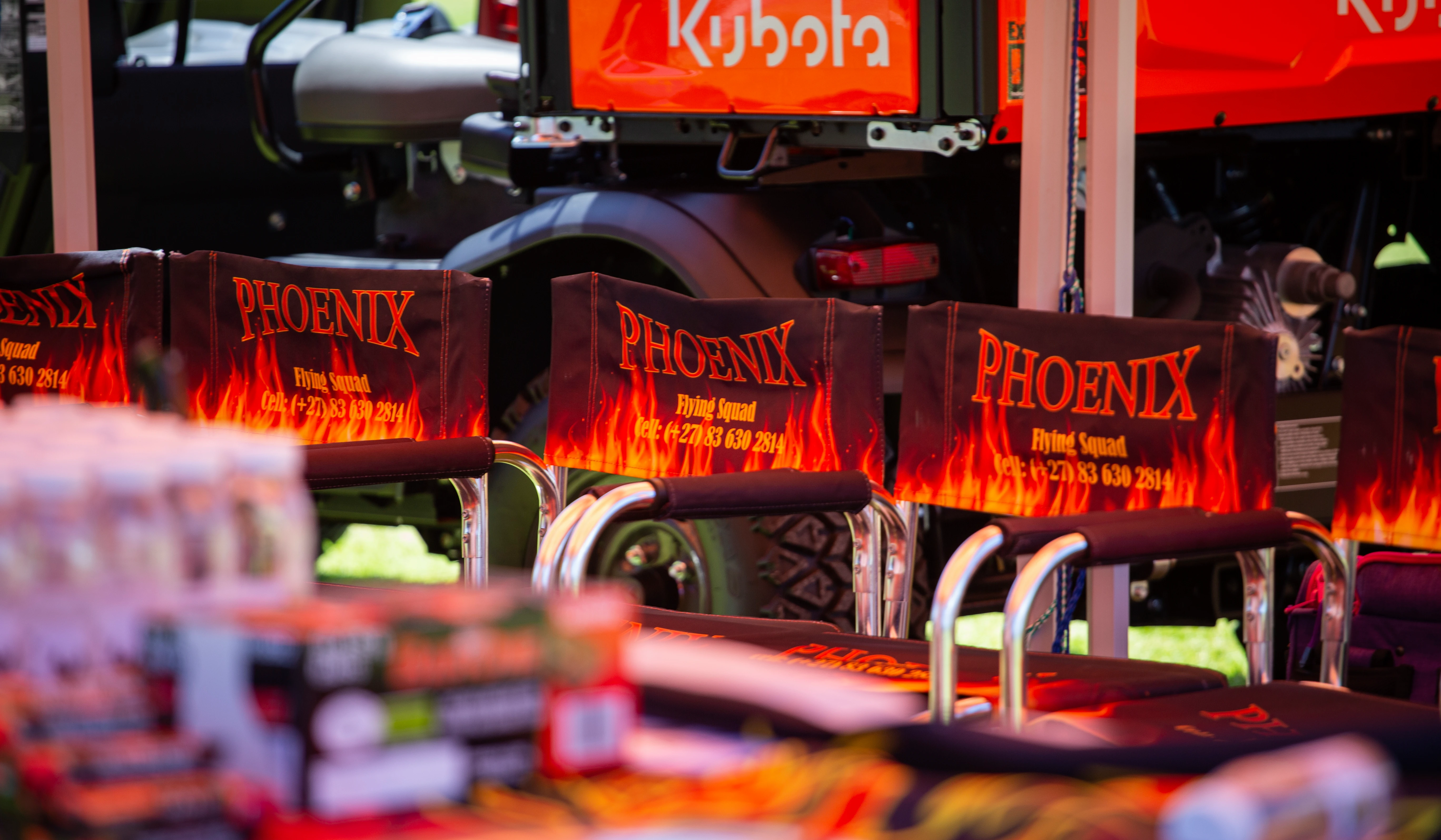 Event brand presence