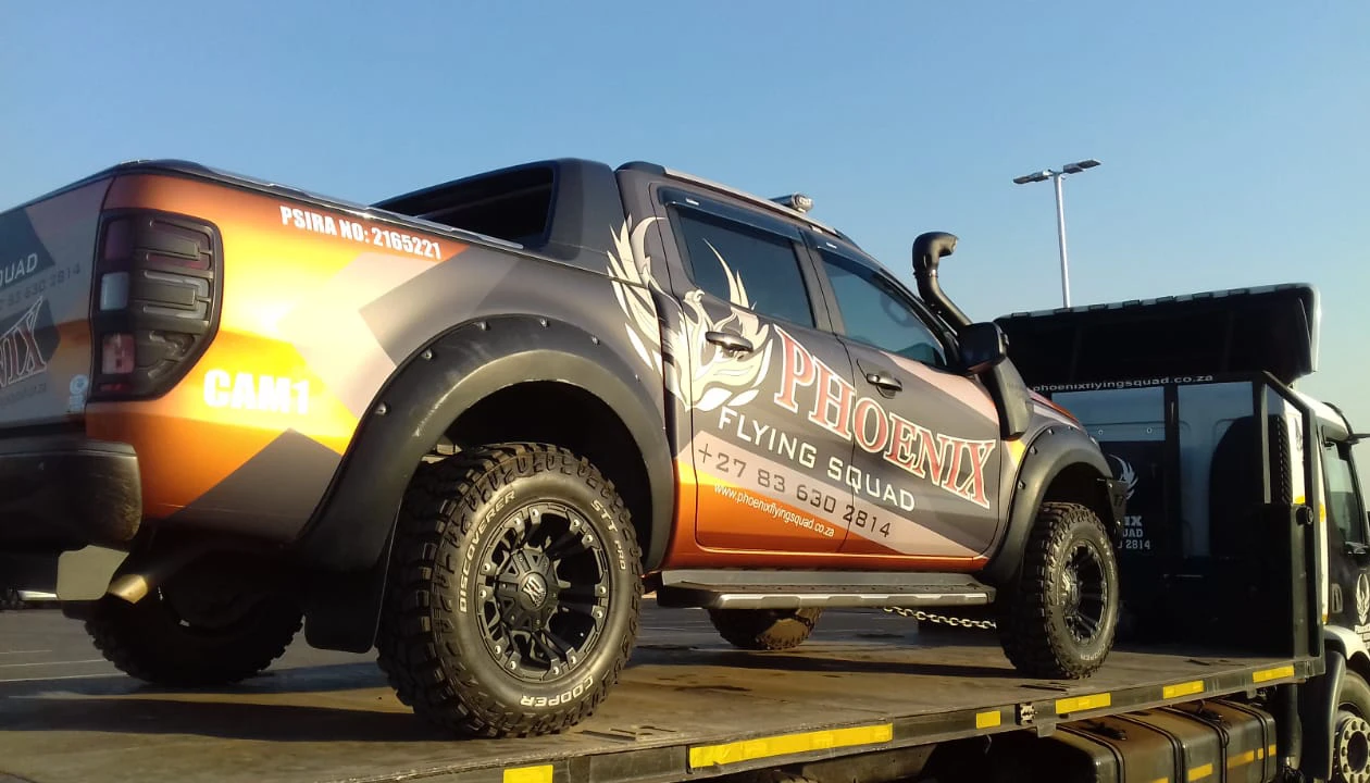 Industrial site response